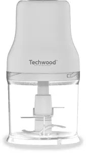 Electric meat mincer Techwood THA-350, 350W, compact design