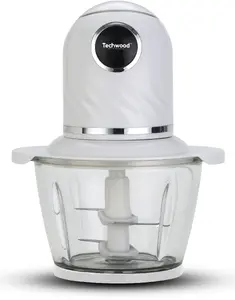 Mini chopper Techwood THA-802, 300W motor, 1.2L bowl