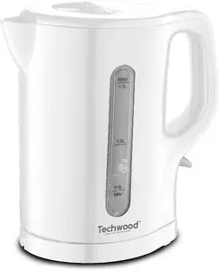 Electric kettle Techwood TB-1731 stainless steel 1.7L
