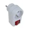 Esperanza ELK301W elektriskais sadalītājs ar slēdzi Photo 5
