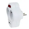 Сетевой адаптер ESPERANZA ELK311W — 2 AC, USB‑C и USB‑A Photo 4