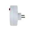 Сетевой адаптер ESPERANZA ELK311W — 2 AC, USB‑C и USB‑A Photo 6