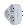 3-socket adapter ESPERANZA ELK303W Photo 3