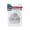 3-socket adapter ESPERANZA ELK303W Photo 4