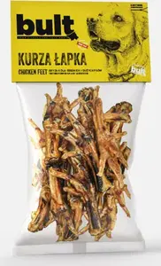 Лакомство для собак BULT Куриные лапки 150г