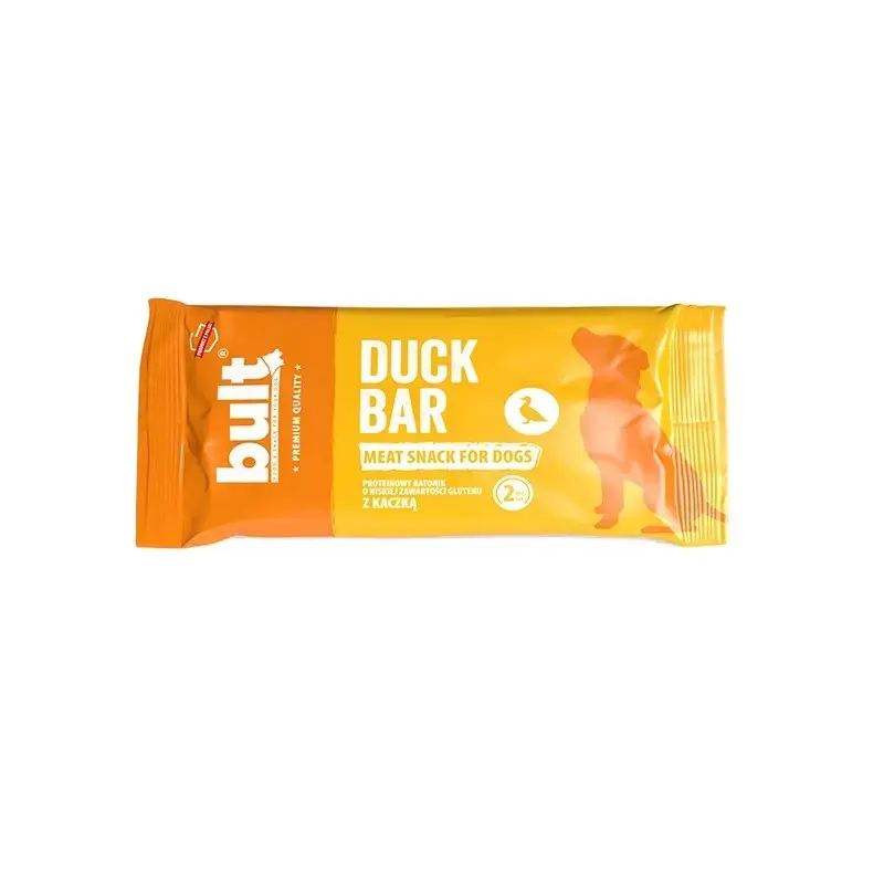 BULT Duck Bar olbaltumvielu batoniņš suņiem
