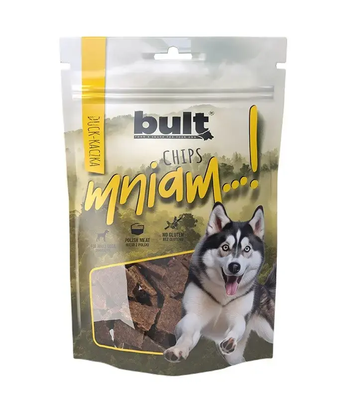 Suņu kārums BULT Duck Chips 100
