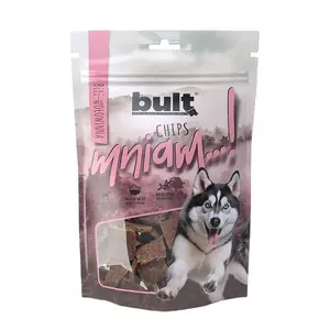 Kārums suņiem BULT Liellopu čipsi 100g