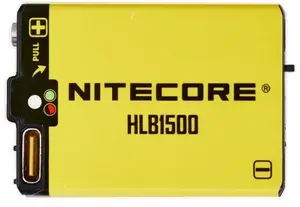Uzlādējams akumulators Sharp HLB1500 1500mAh Nitecore NT-HLB1500