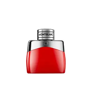 Eau de Parfum Montblanc Legend Red 30 ml — men's fragrance, non-refillable bottle