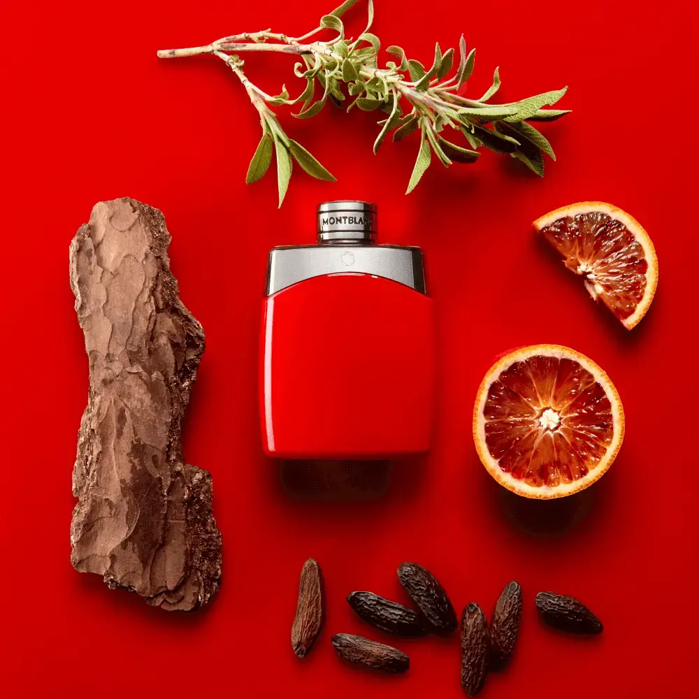 Montblanc Legend Red Eau de Parfum 30 мл Photo 3
