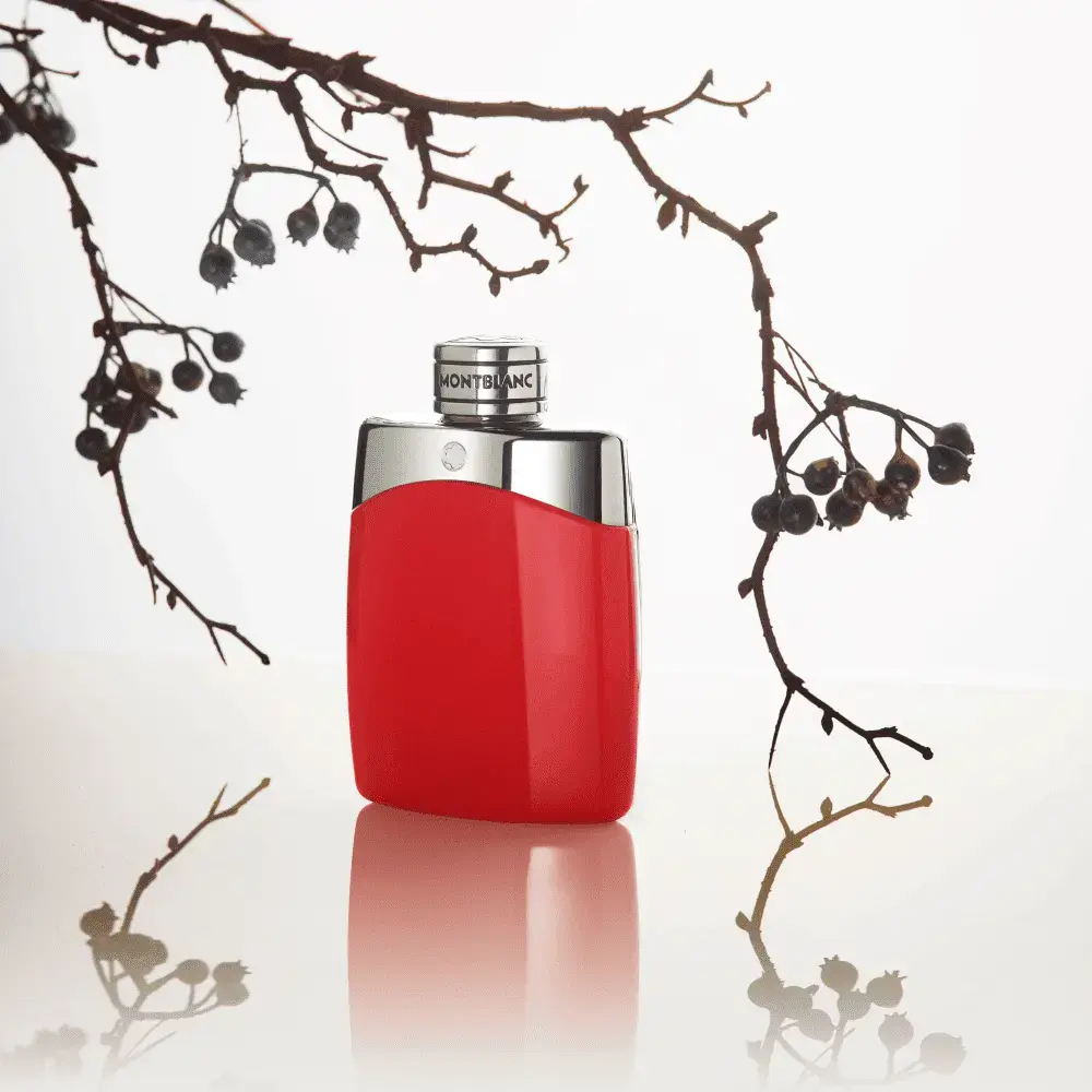 Montblanc Legend Red Eau de Parfum 30 мл Photo 4