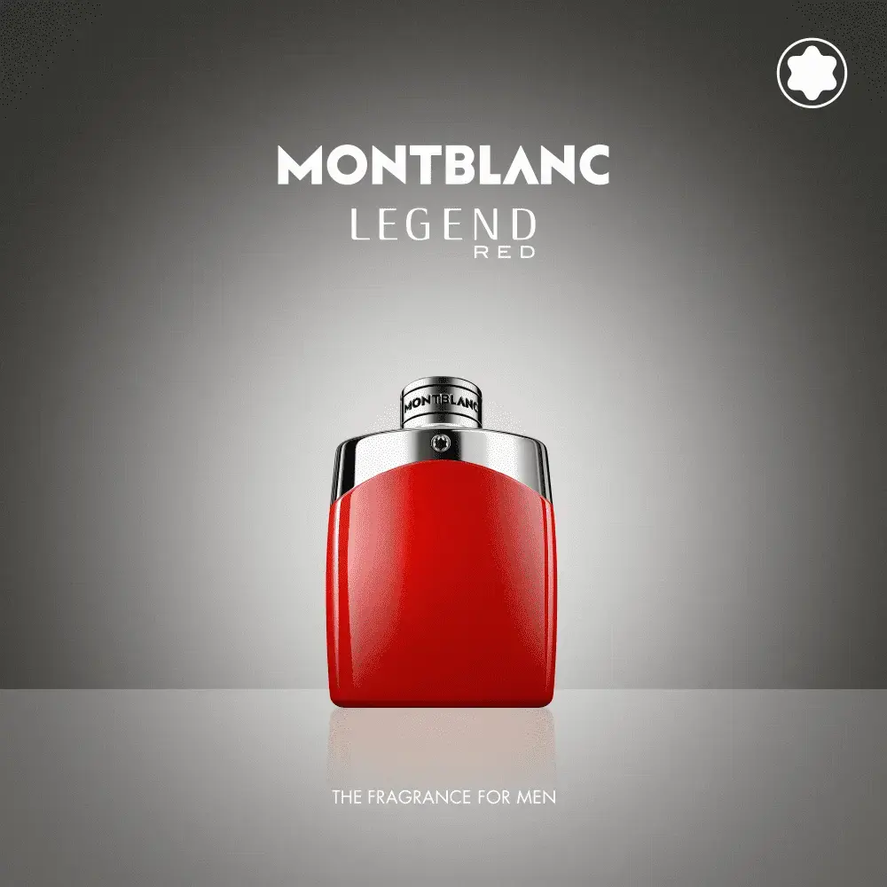 Montblanc Legend Red Eau de Parfum 30 мл Photo 5