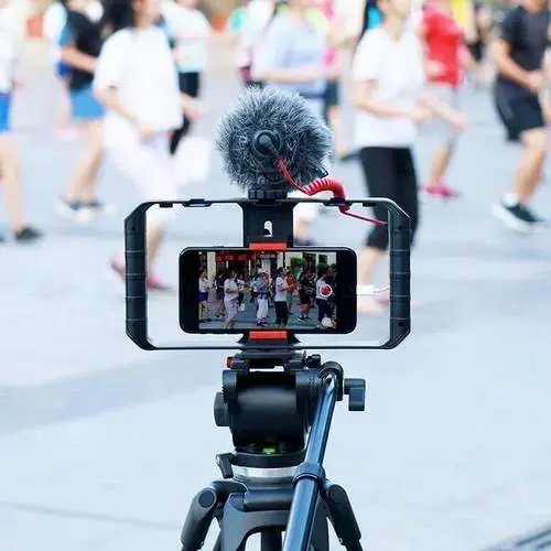 Ulanzi U-Rig Pro smartphone camera rig Photo 5