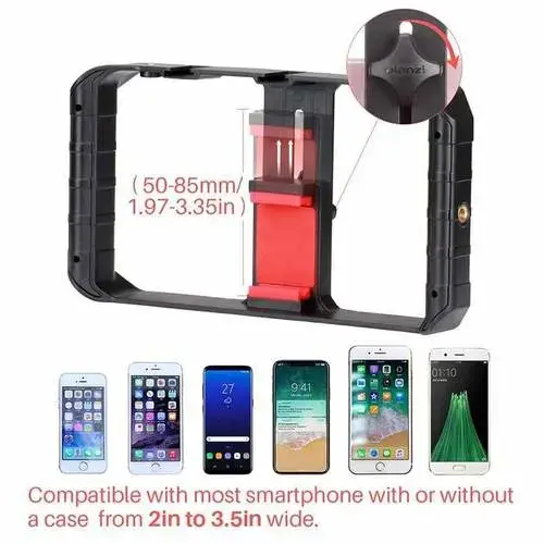 Ulanzi U-Rig Pro smartphone camera rig Photo 6
