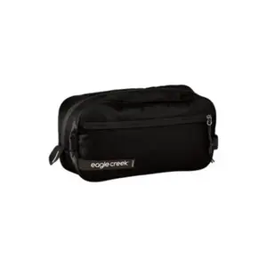 Toiletry bag Eagle Creek Pack-It Isolate Quick Trip S — Black, compact vanity case