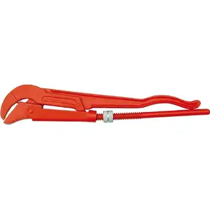 Pipe wrench Vorel 55100, length 330 mm, single piece