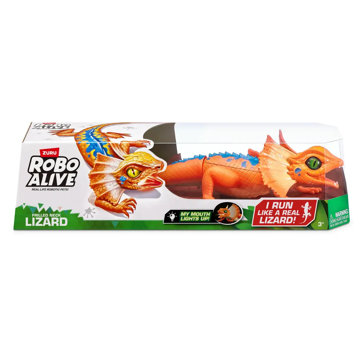 Robo Alive 7149 children's toy figure 7149 Photo 2