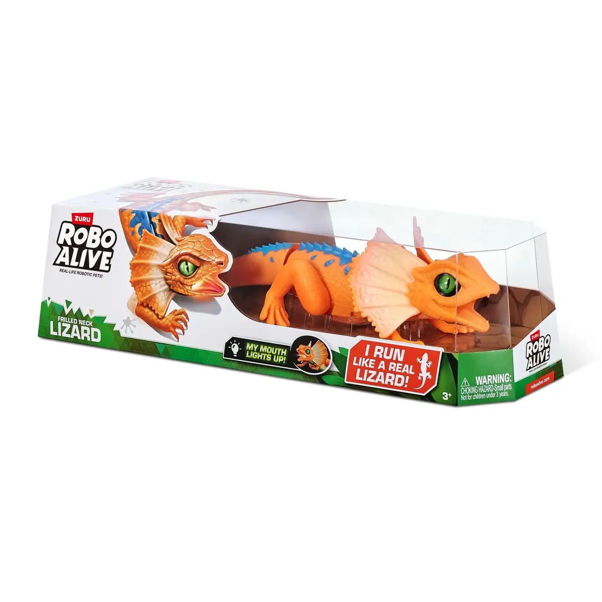 Robo Alive 7149 children's toy figure 7149 Photo 5