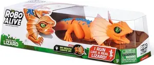Robo Alive Lurking Lizard Robotic Toy ZURU