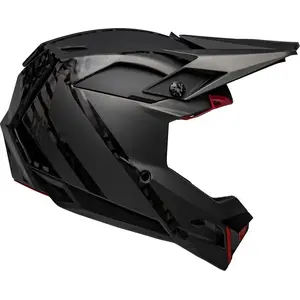 Full-face helmet BELL Full-10 MIPS Spherical, size M (55–57 cm), Matte Gloss Black