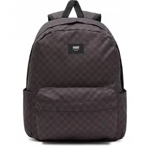 Mugursoma Vans Old Skool Check VN000H4XBA51 melna, viens izmērs