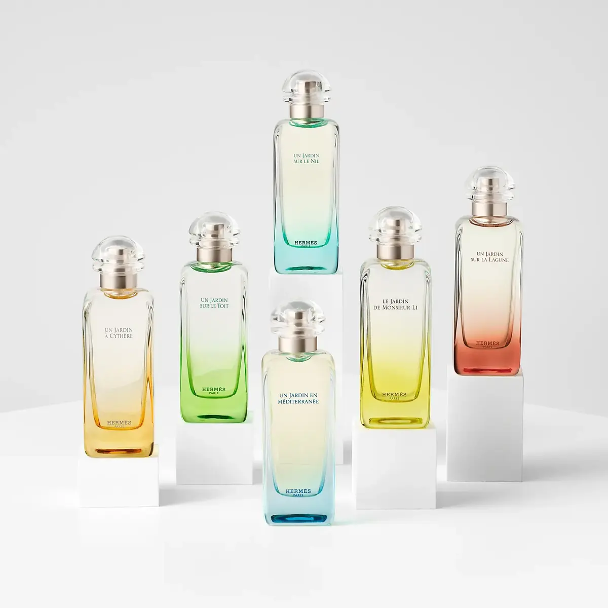 Hermès Un Jardin à Cythère Туалетная вода 50 мл Photo 6