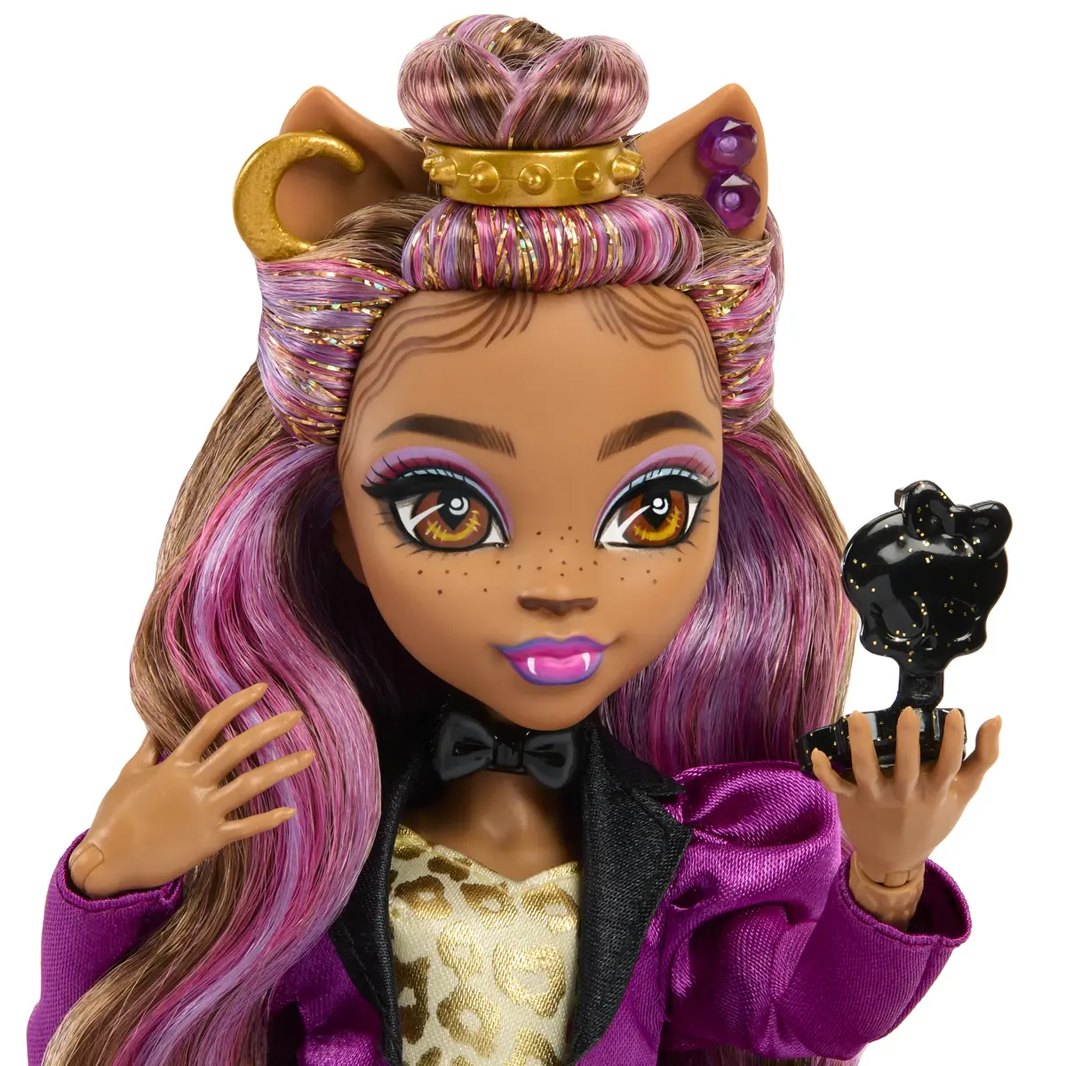 MATTEL Clawdeen Wolf modeļu lelle — Monster High Photo 3
