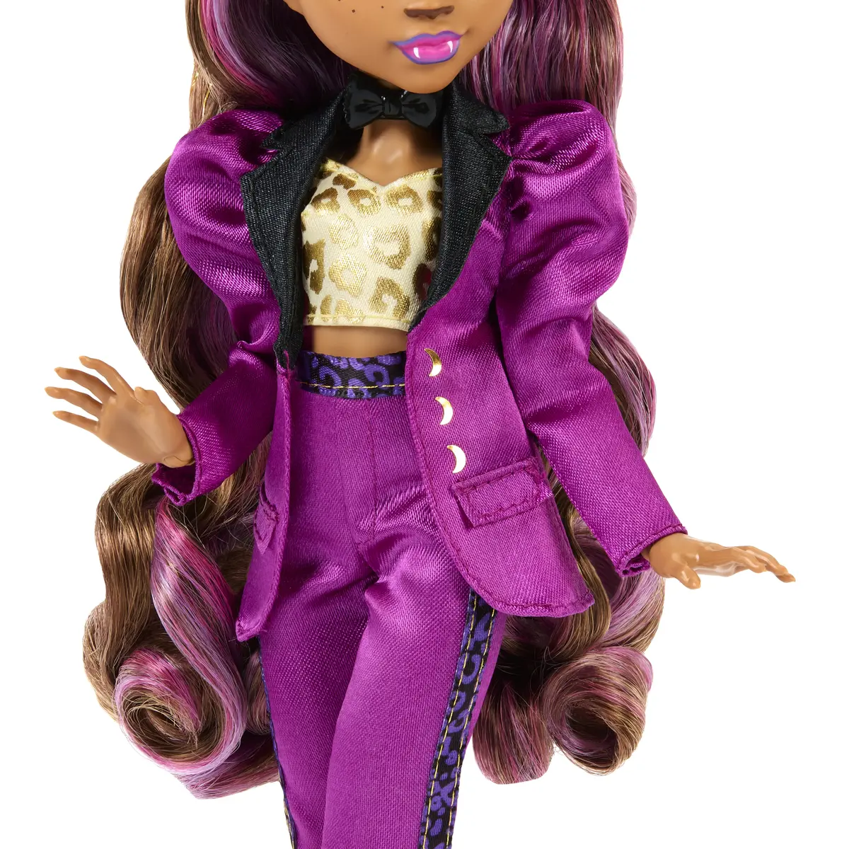 MATTEL Clawdeen Wolf modeļu lelle — Monster High Photo 4