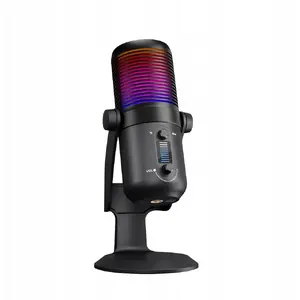 Mikrofons Rampage Diyez DIYEZ-BLACK