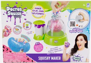 Набор для творчества Doctor Squish Squishy Maker Многоцветный