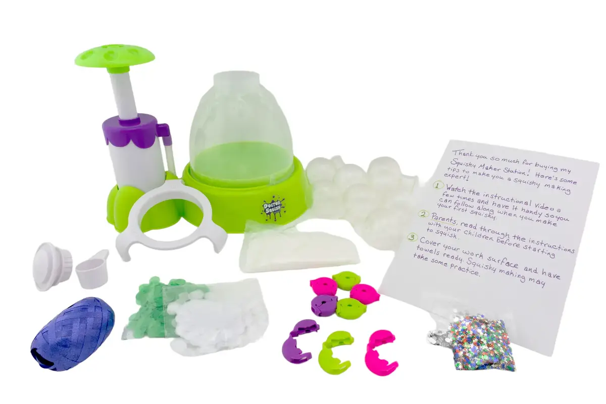 Набор для творчества Doctor Squish Squishy Maker Photo 2
