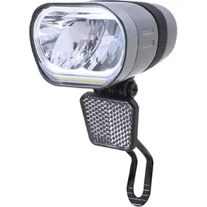 Передняя лампа SPANNINGA AXENDO 60 XDAS DRL — 60 люкс / 300 лм для динамо (SNG-H639018)