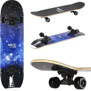 Skrituļdēlis, nils extreme CR3108SA Space Star — kompakta kruīza dēlis