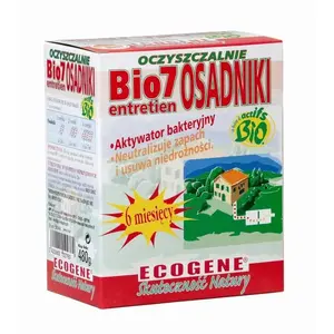 Tīrīšanas līdzeklis Sotralentz BIO 7 ENTRETIEN 480 g – bioloģisks apkopes līdzeklis, 480 g