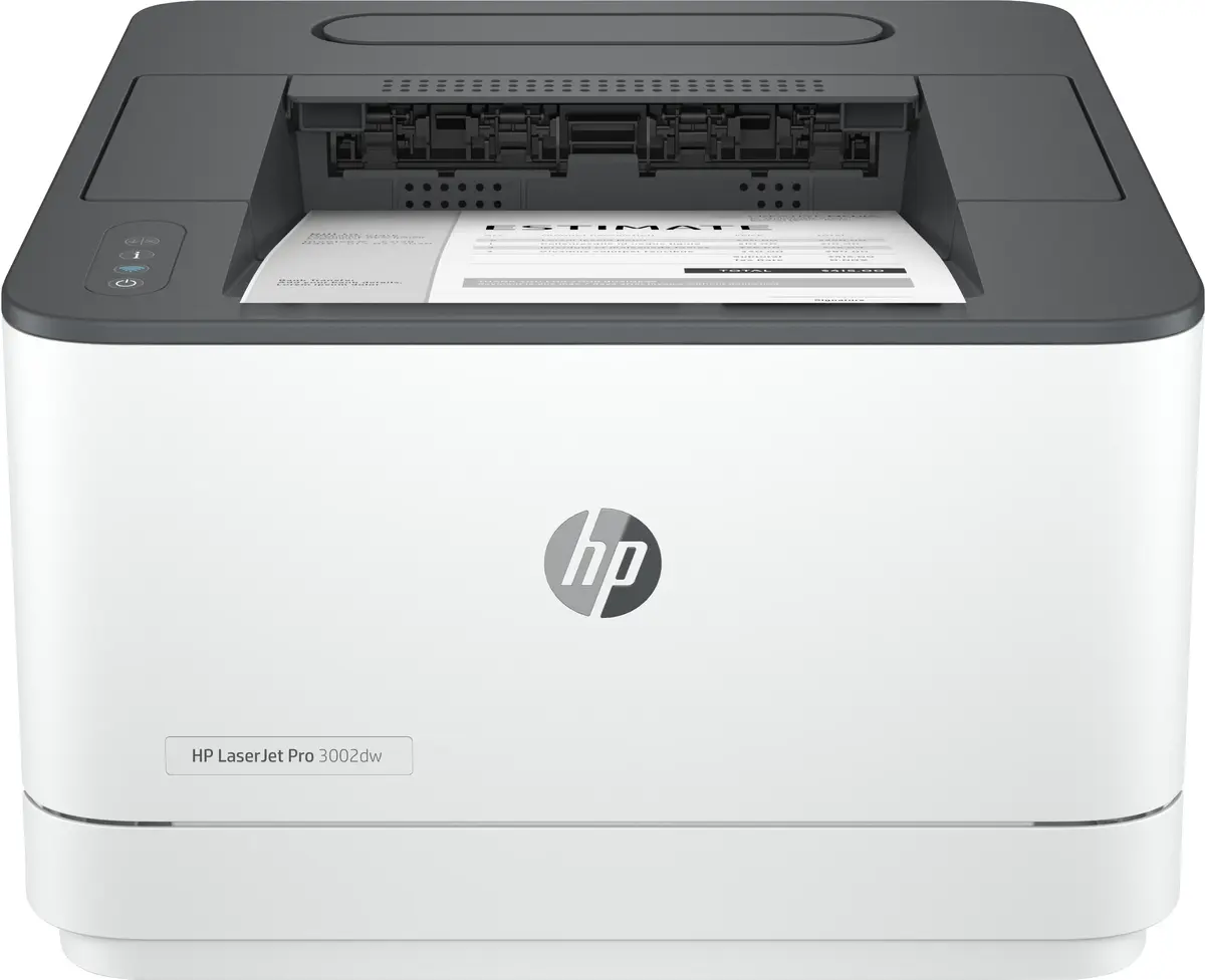 Printeris HP LaserJet Pro 3002dw Lāzera