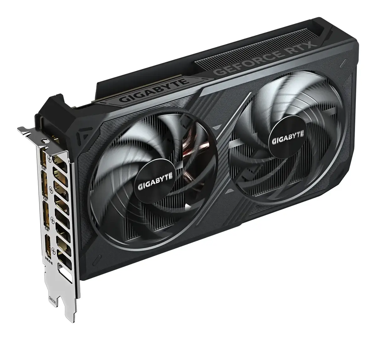Видеокарта GIGABYTE GeForce RTX 5060 Ti Photo 12