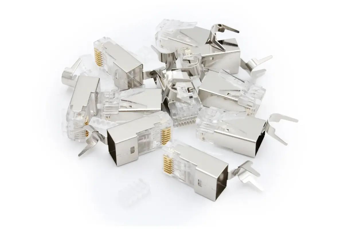 Разъем RJ45 Digitus X-ML-6F-OD-10-IMP Photo 2