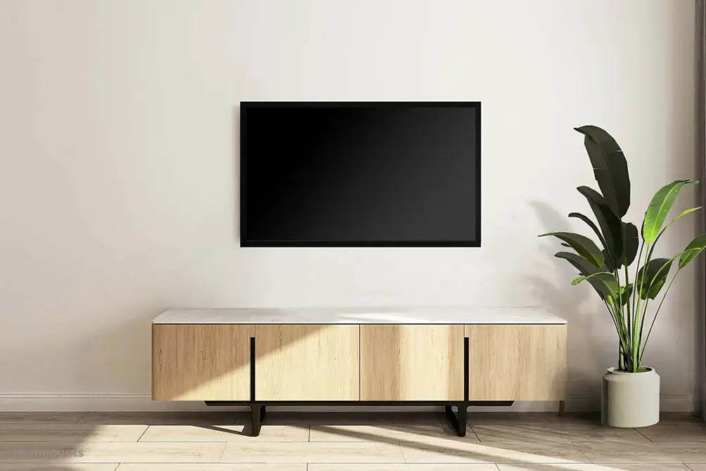 Neomounts FPMA-W300BLACK настенное крепление 32–55" Photo 10