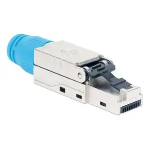 Lanview LVN125465-CAT8.1 кабельный аксессуар RJ45 Цинк 15x45x15 мм
