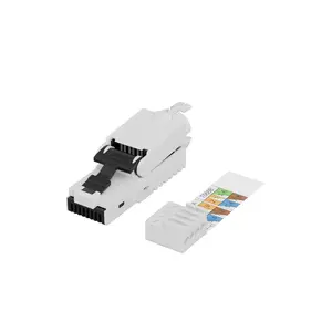 Lanview LVN125445-CAT6A-UTP Ethernet Cable 6A U/FTP