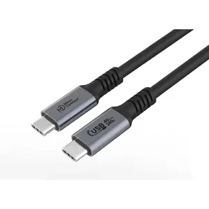 Microconnect USB4CC025-240W USB Cable 240W 2m