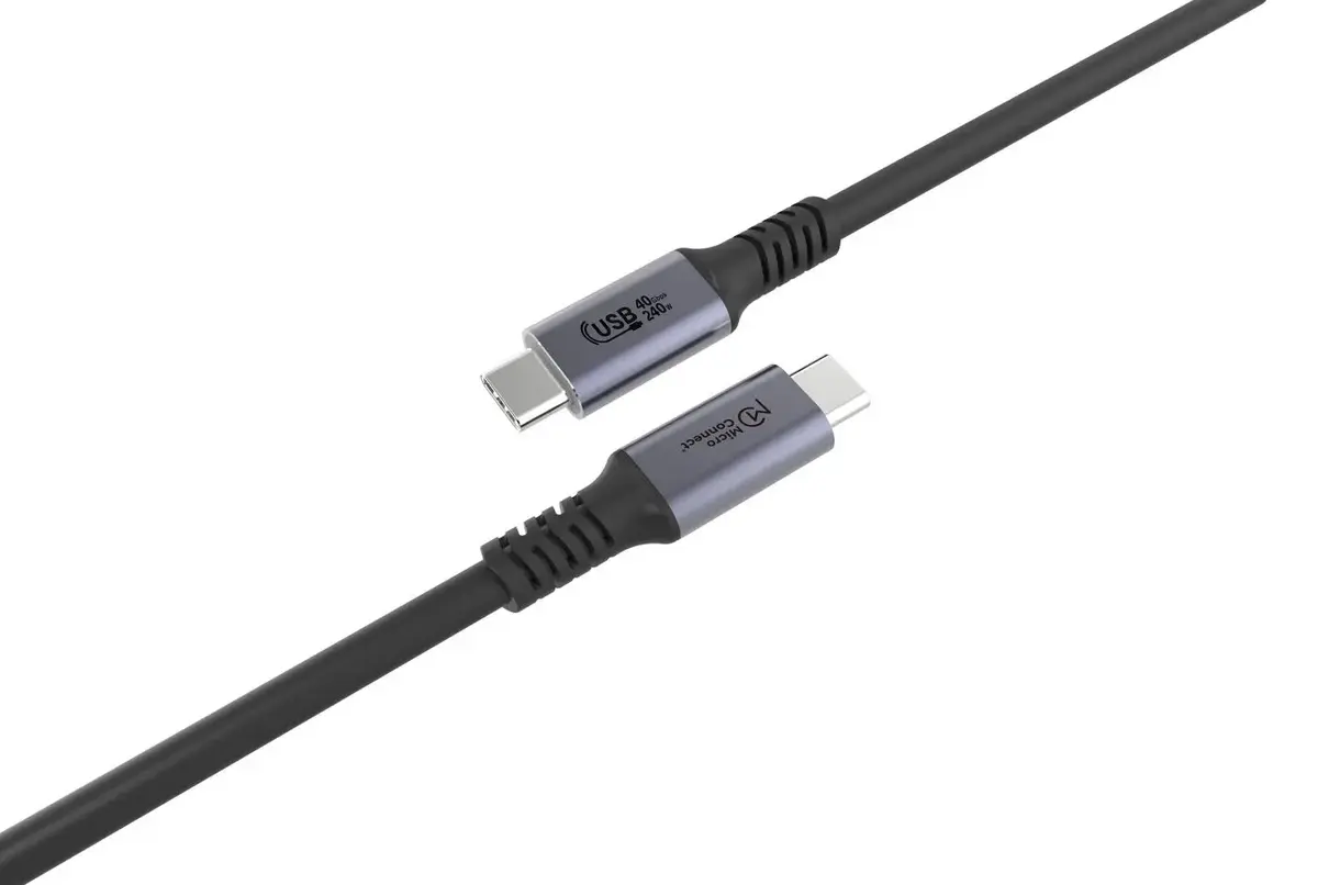 USB Cable Microconnect USB4CC025-240W Photo 2