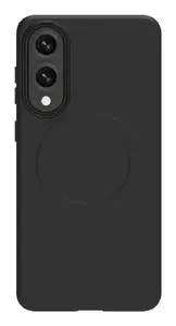 Чехол для мобильного телефона dbramante1928 Cover для Samsung Galaxy S25 Edge, 17 см (6.7"), черный, пластик