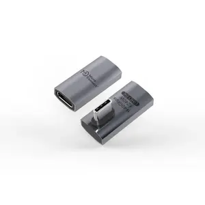 USB4 cable MicroConnect USB4-CCFAS-240W — 240W Power Delivery, 40 Gbps data transfer