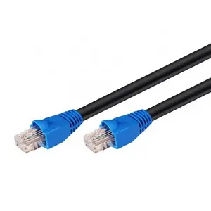 Сетевой кабель Microconnect B-UTP605SOUT RJ-45 Cat6 5 м Черный