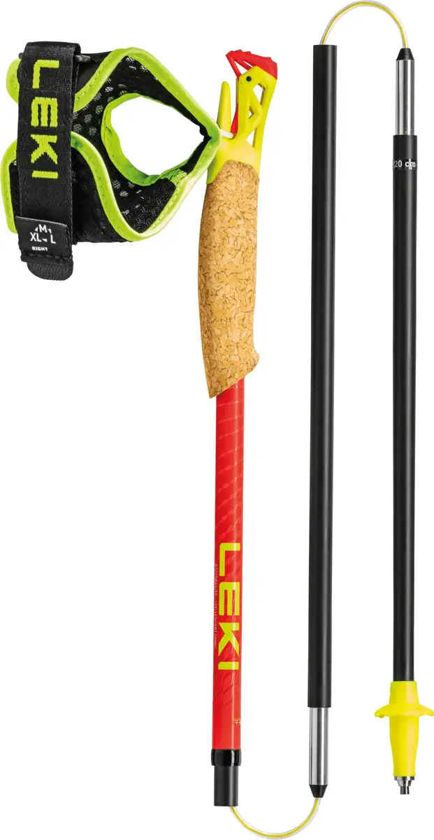 LEKI Ultratr FX.One Superlite trekings nūja Photo 2
