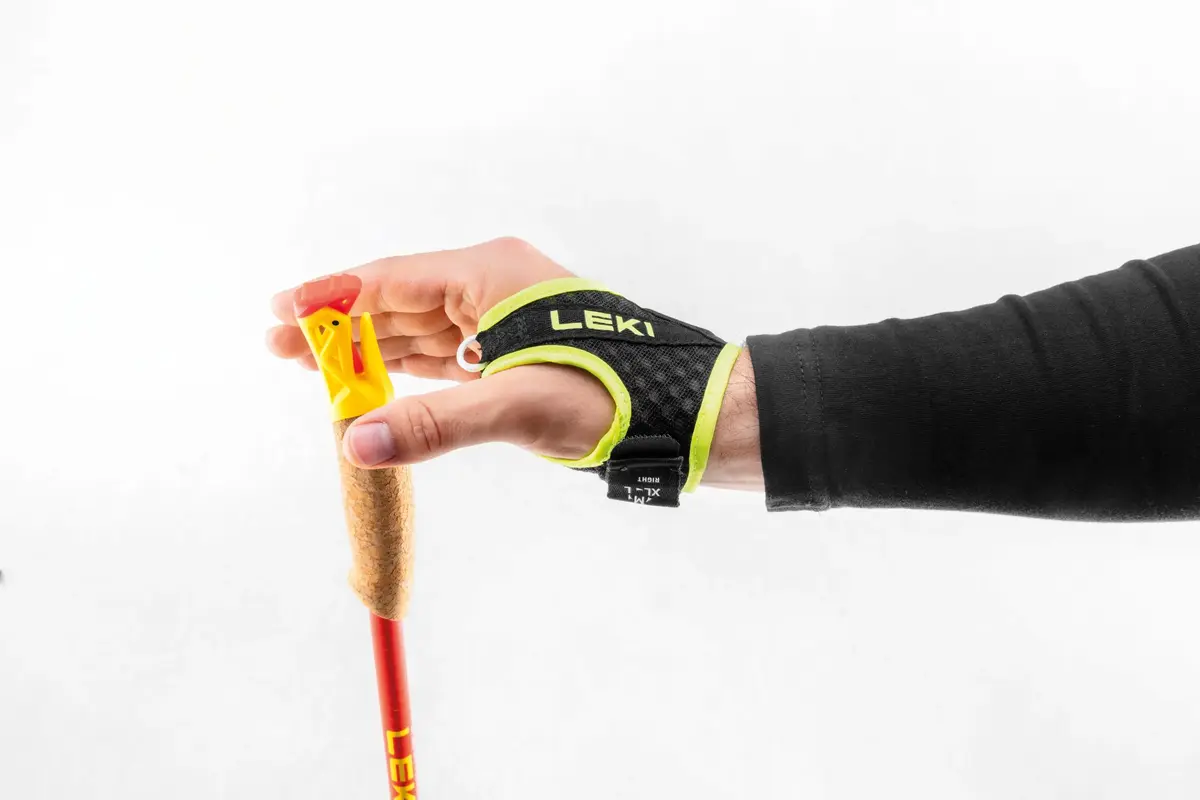 LEKI Ultratr FX.One Superlite trekings nūja Photo 4