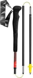 Trek̦inga nūja LEKI Neotrail FX.One Superlite salokāma unisex, garums 32–115 cm, caurules Ø min 1,2 cm