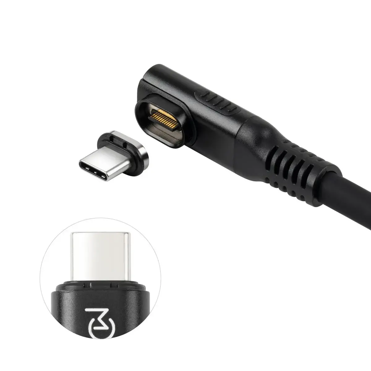 USB kabelis Microconnect MC-LS-USB4CC0.5-A Photo 2